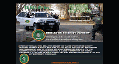 Desktop Screenshot of eubsa.com